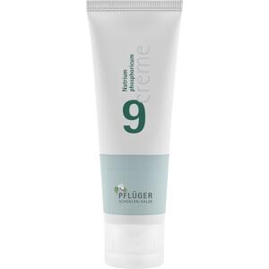 BIOCHEMIE Pflüger 9 Natrium phosphoricum Creme
