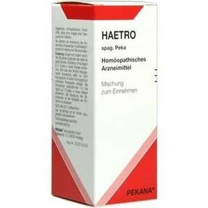 HAETRO spag.Peka Tropfen
