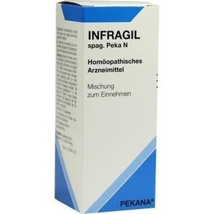 INFRAGIL spag.Peka N Tropfen