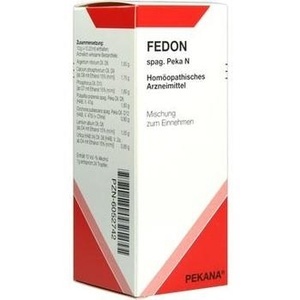 FEDON spag.Peka N Tropfen