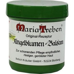 MARIA TREBEN Ringelblumen Balsam