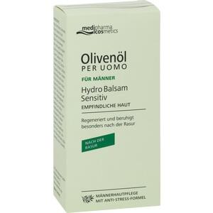 OLIVENÖL PER Uomo Hydro Balsam sensitiv