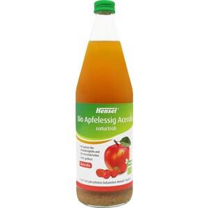 HENSEL Apfelessig naturtrüb m. 5% Acerola bio