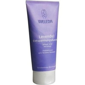 Abbildung von Weleda Lavendel Entspannungsdusche