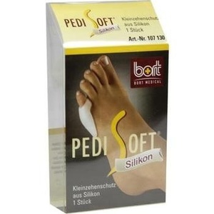 Bort Pedisoft Kleinzehenschutz