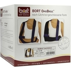 BORT OmoBasic blau Gr. 1