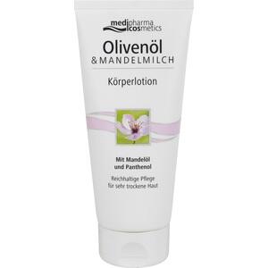 OLIVENÖL & MANDELMILCH Körperlotion