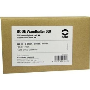 BODE Wandhalter 500
