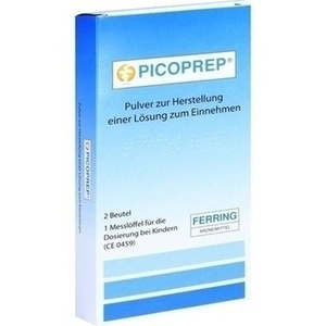 PICOPREP Pulver z.Herst.e.Lösung z.Einnehmen