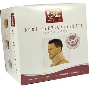 BORT Orthop.Cervicalst.anat.hautf.9cm medium127363