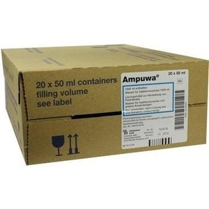 AMPUWA Frekaflasche Injektions-/Infusionslösung