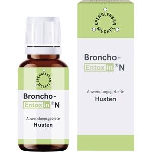 BRONCHO ENTOXIN N Tropfen