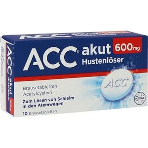 ACC akut 600 Brausetabletten