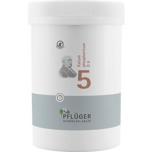 BIOCHEMIE Pflüger 5 Kalium phosphoricum D 6 Tabl.