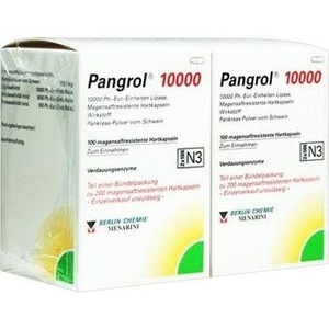 PANGROL 10.000 Hartkps.m.magensaftr.überz.Pell.