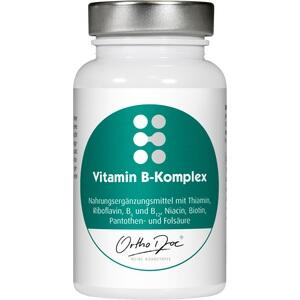 ORTHODOC Vitamin B-Komplex Kapseln