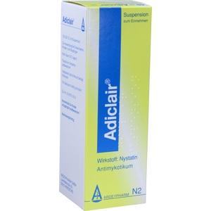 ADICLAIR Suspension Dosierpumpe