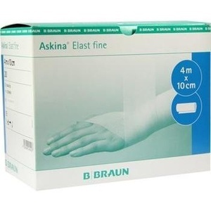 ASKINA Elast Fine Binde 10 cmx4 m lose