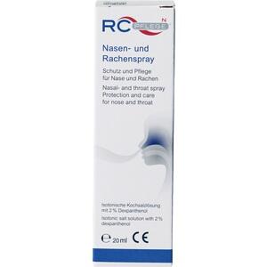 RC-Pflege N Nasen- und Rachenspray
