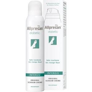 Allpresan diabetic INTENSIV Schaum Creme 200 ml