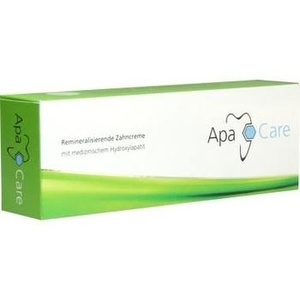 APACARE Zahncreme