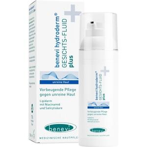 BENEVI Hydroderm Gesichts-Fluid plus