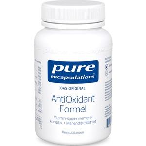 PURE ENCAPSULATIONS Antioxidant Formel Kapseln