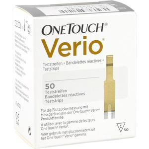 ONE TOUCH Verio Teststreifen