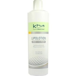 HANS KARRER Lipolotion MikroSilber