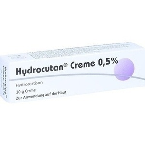 HYDROCUTAN Creme 0,5%