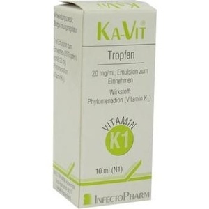 KA VIT Tropfen