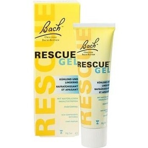 BACH ORIGINAL Rescue Gel