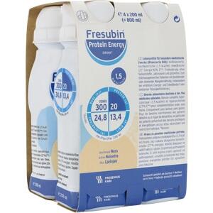 FRESUBIN PROTEIN Energy DRINK Nuss Trinkflasche