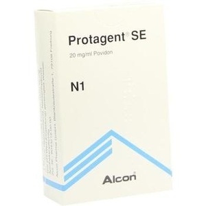 PROTAGENT SE Augentropfen