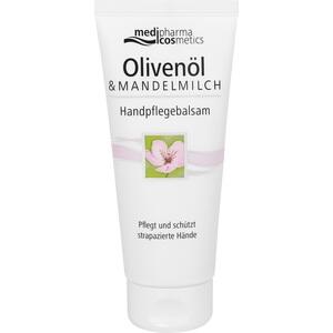 OLIVENÖL & MANDELMILCH Handpflegebalsam