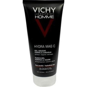 VICHY HOMME Hydra Mag C Duschgel