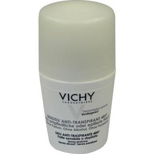VICHY DEO Roll-on Sensitiv Antitranspirant 48h