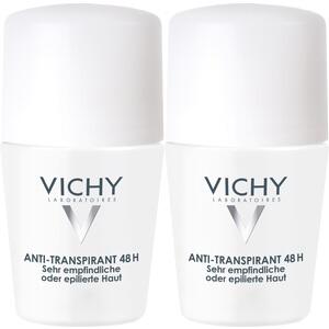 VICHY DEO Roll-on Sensitiv Antitrans.48h Doppelp.