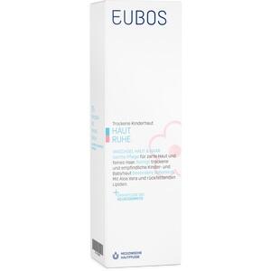 EUBOS KINDER Haut Ruhe Waschgel