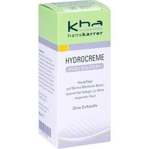 HANS KARRER Hydrocreme MikroSilber