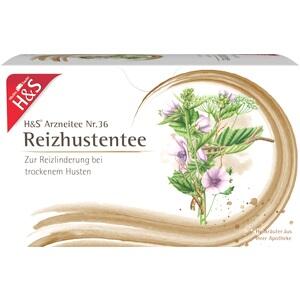 H&S Reizhustentee Filterbeutel