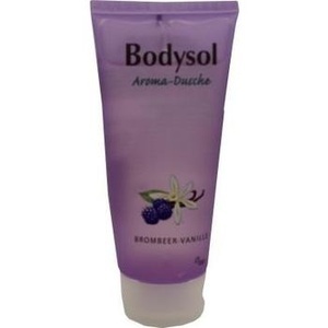 BODYSOL Aroma Duschgel Brombeer Vanille