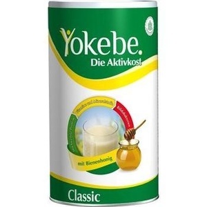 Yokebe Classic Pulver Apotheker Com