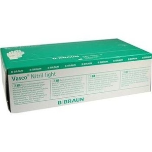 VASCO Nitril light Untersuchungshandschuhe S