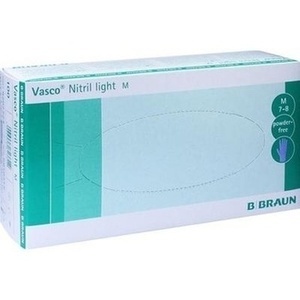 VASCO Nitril light Untersuchungshandschuhe M