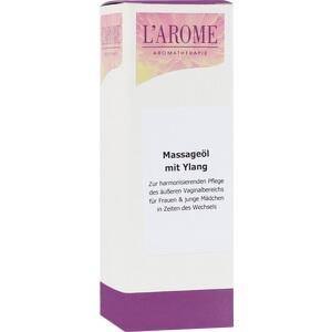 LAROME Massageöl mit Ylang