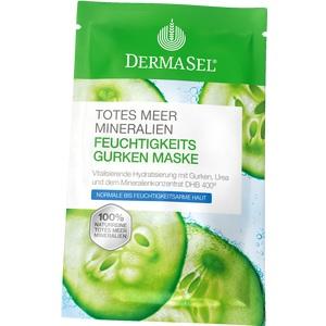 DERMASEL Maske Feuchtigkeit SPA