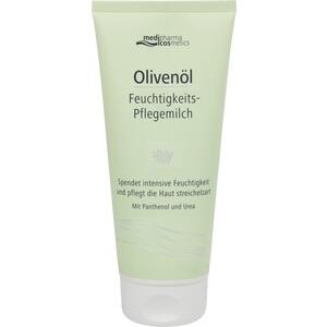 Olivenöl Feuchtigkeitspflegemilch