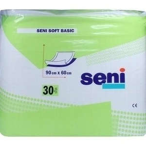 SENI Soft Basic Bettschutzunterlage 60x90 cm