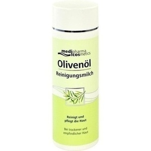 Olivenöl Reinigungsmilch